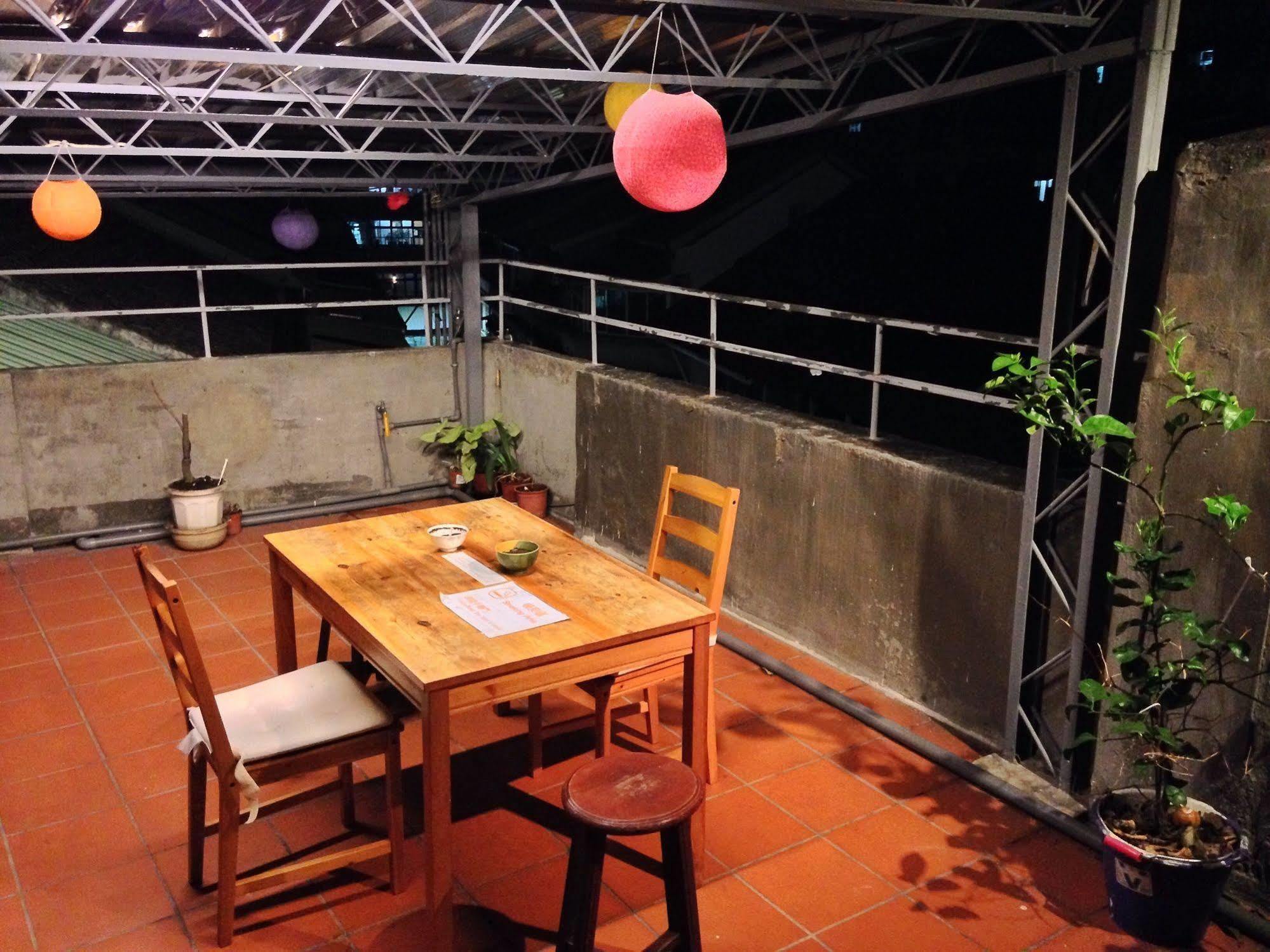 Mango53 Inn New Taipei City Eksteriør bilde